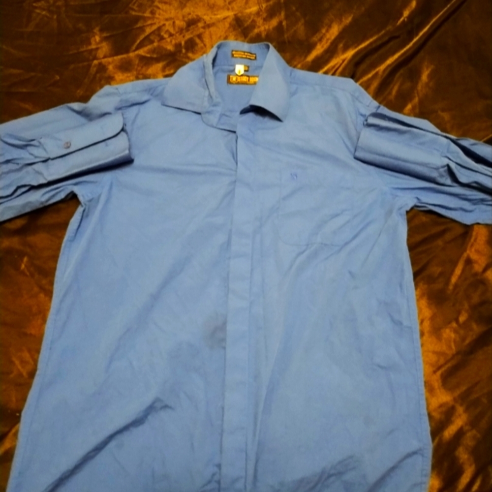Stacy Adams button down